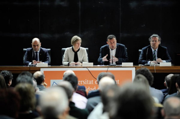 El plan que organiza la expansión territorial de Alicante y Elche estará listo en seis meses 