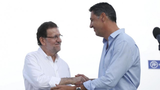 Otro gallego pasa a la historia