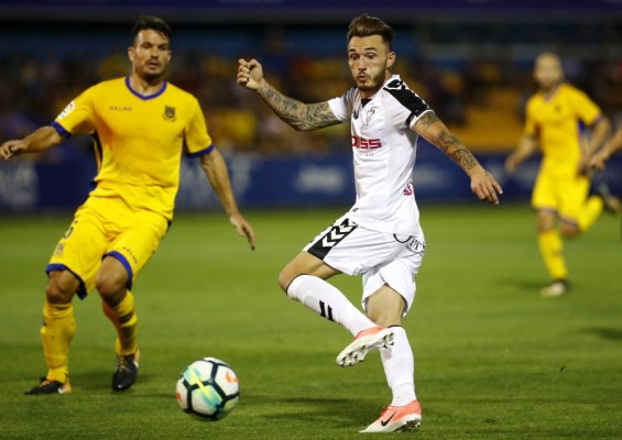 El Elche hace oficial el acuerdo con Josan