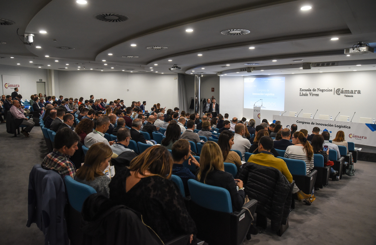 Congreso de Innovación Logística (Fotos: Eduardo Manzana)