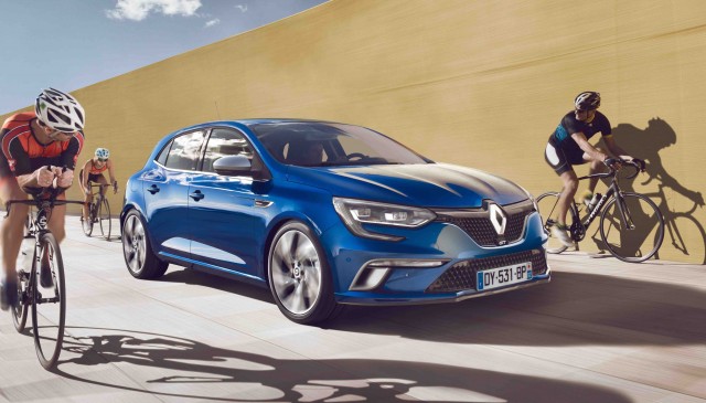 Nuevo Renault Mégane, dinamismo, tecnología y placer de conducción