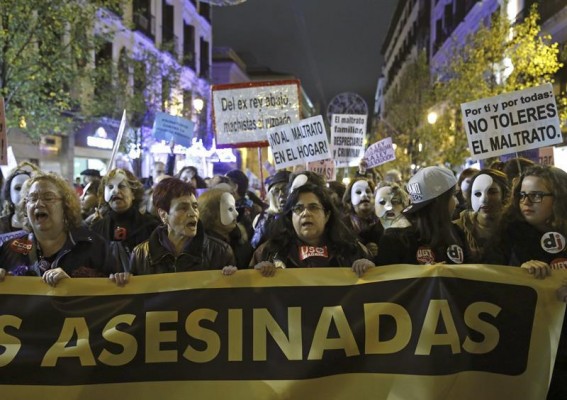Crecen los asesinatos por violencia de género y alcanzan la cifra de 52 víctimas en 2017