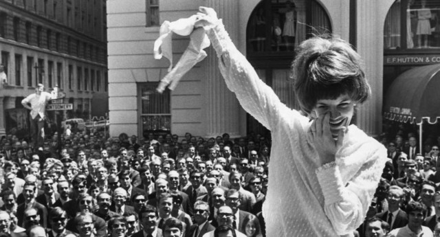 Mayo del 68. Cincuenta años entre el placebo y la revolución 
