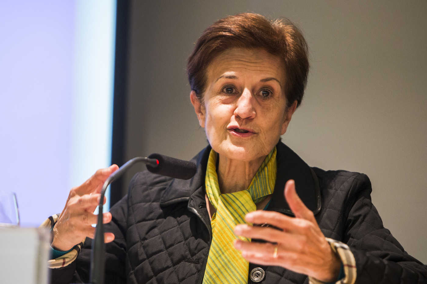 'Aporofobia', la palabra que acuñó Adela Cortina hace dos décadas, es la palabra del año