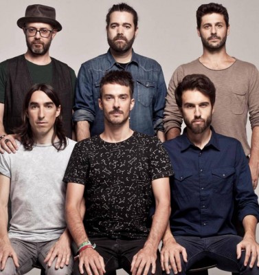 El nuevo disco de Vetusta Morla ya es 'de Oro'