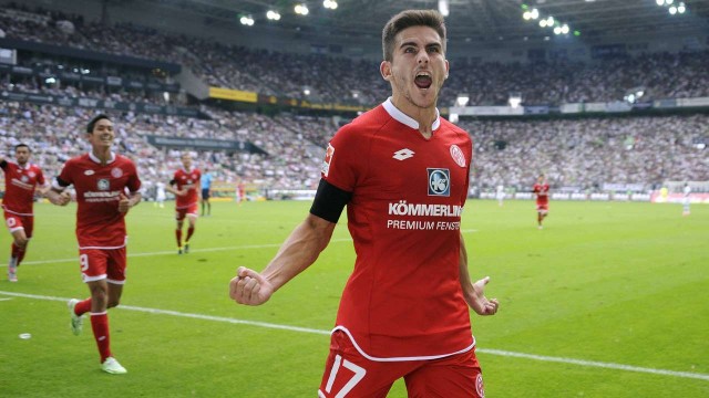 Las Palmas ficha a Jairo Samperio, tercer refuerzo de invierno