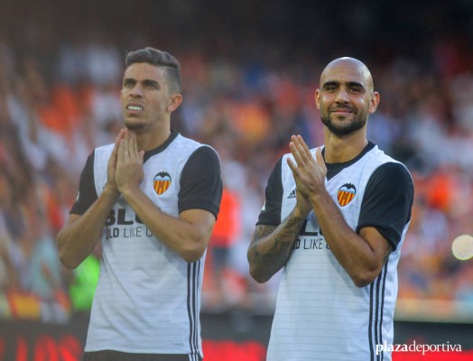 Se viene el quinto enfrentamiento copero entre Valencia y Las Palmas