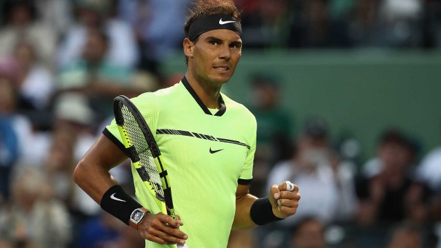 Nadal se probará en el 'Tie Break Tens' de Melbourne antes del Abierto de Australia