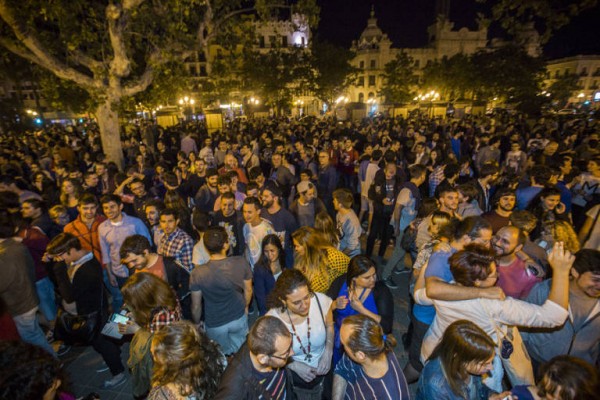 Sanidad atiende 389 emergencias en Nochevieja, 161 por intoxicación etílica