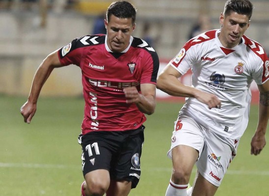José Fran se convierte en el primer fichaje del Hércules en el mercado de invierno