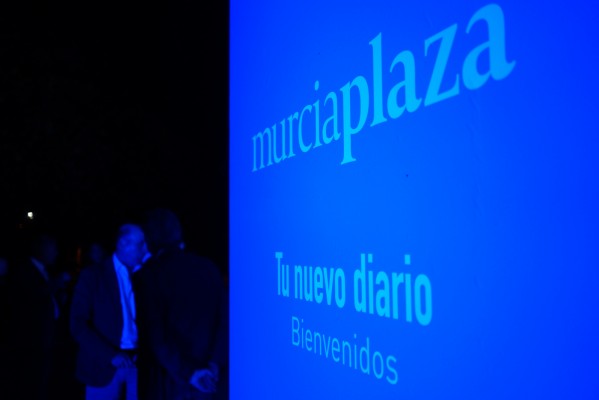 Inauguración de Murcia Plaza - Recepción y Photocall (Fotos: RAFA MOLINA)