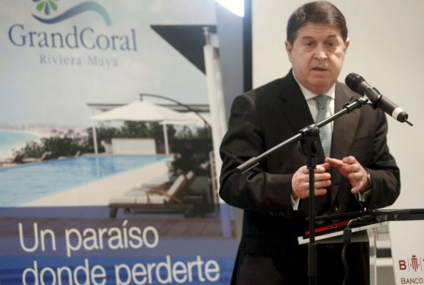 Bankia y Caixabank se desprenden del suelo que 'heredaron' de Bancaja y Banco de Valencia en México