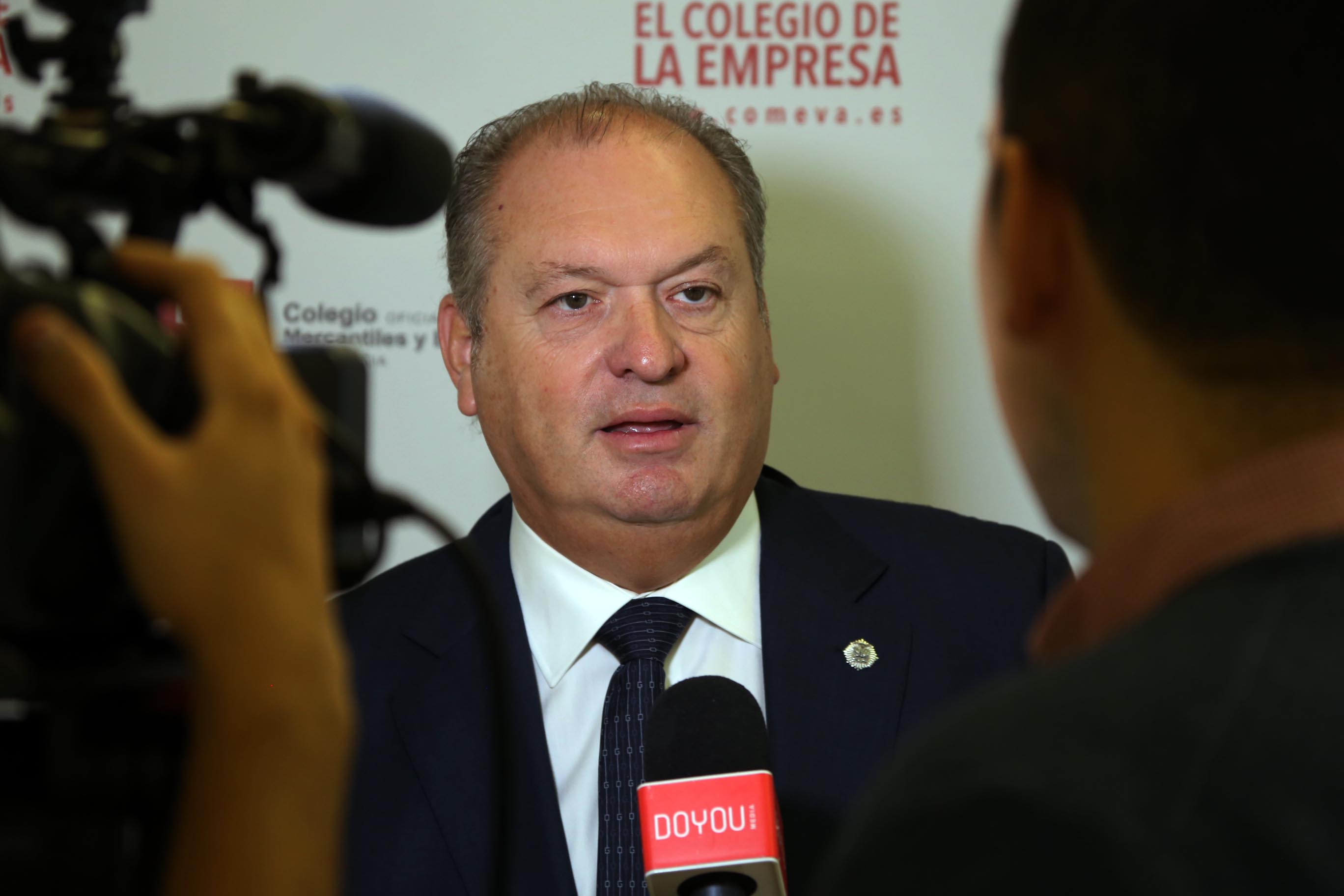 Día del Titular Mercantil y Empresarial de COMEVA (Fotos: FOTOPINTO)