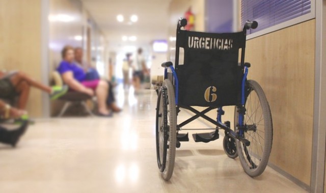 El presupuesto sanitario en 2018 es de 1.294 euros por persona, un 5,89% más que en 2010