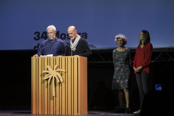 Inauguración de la 34º Mostra de València (Fotos: Eva Máñez) 