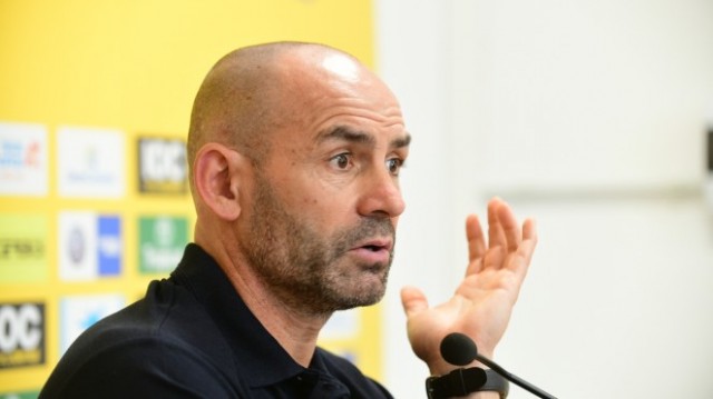 Jémez quiere ofrecer buenas sensaciones ante el Valencia