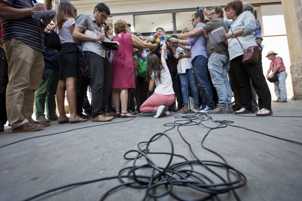 El grupo editorial del 'Levante' acapara un 10,5% de las ayudas al valenciano del Consell