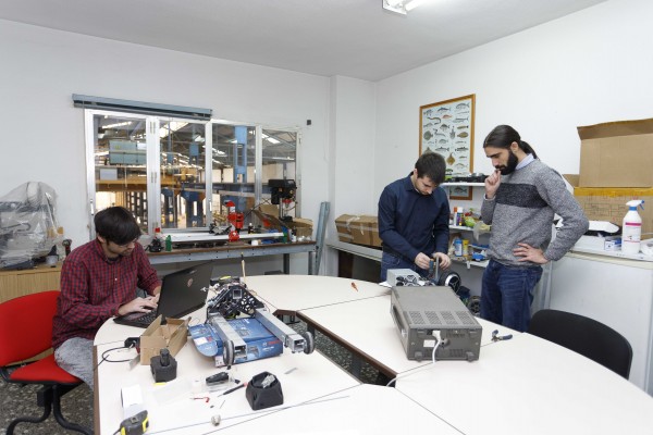El talento de la inteligencia artificial