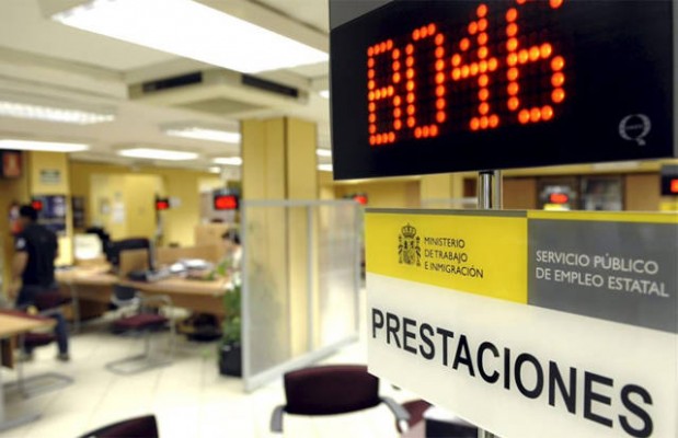 CSIF denuncia que 1.200 parados valencianos no cobrarán hasta al 10 de febrero su prestación