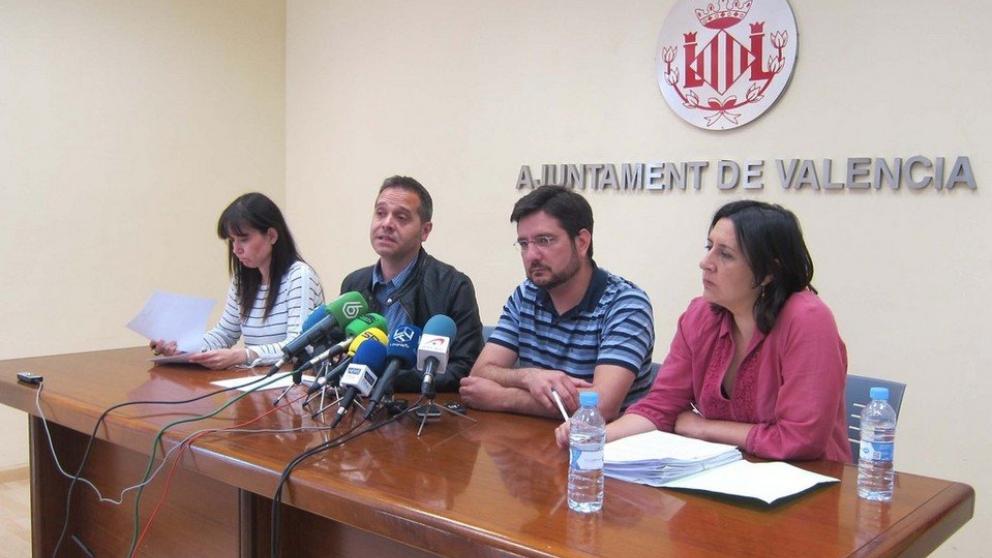 Rambleta mantiene su litigio contra Esquerra Unida para defender su imagen 