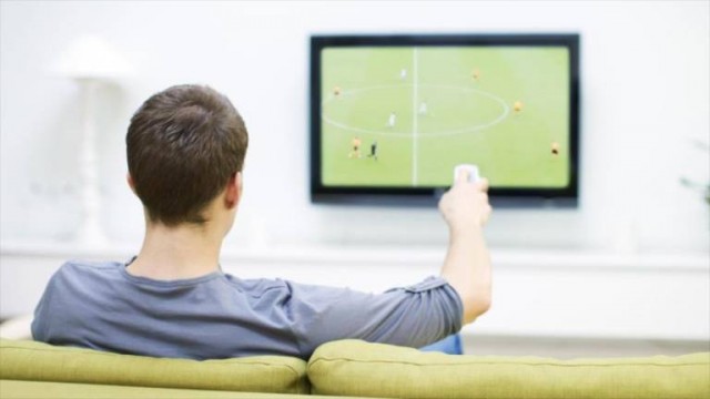 La Comunitat Valenciana lideró el consumo de televisión en 2017 con 256 minutos al día