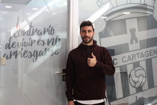Diego Benito: se levanta jugador franjiverde y se acuesta albinegro
