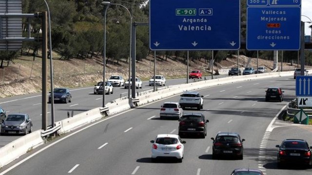 El número de fallecidos en carreteras valencianas durante 2017 se reduce un 15%