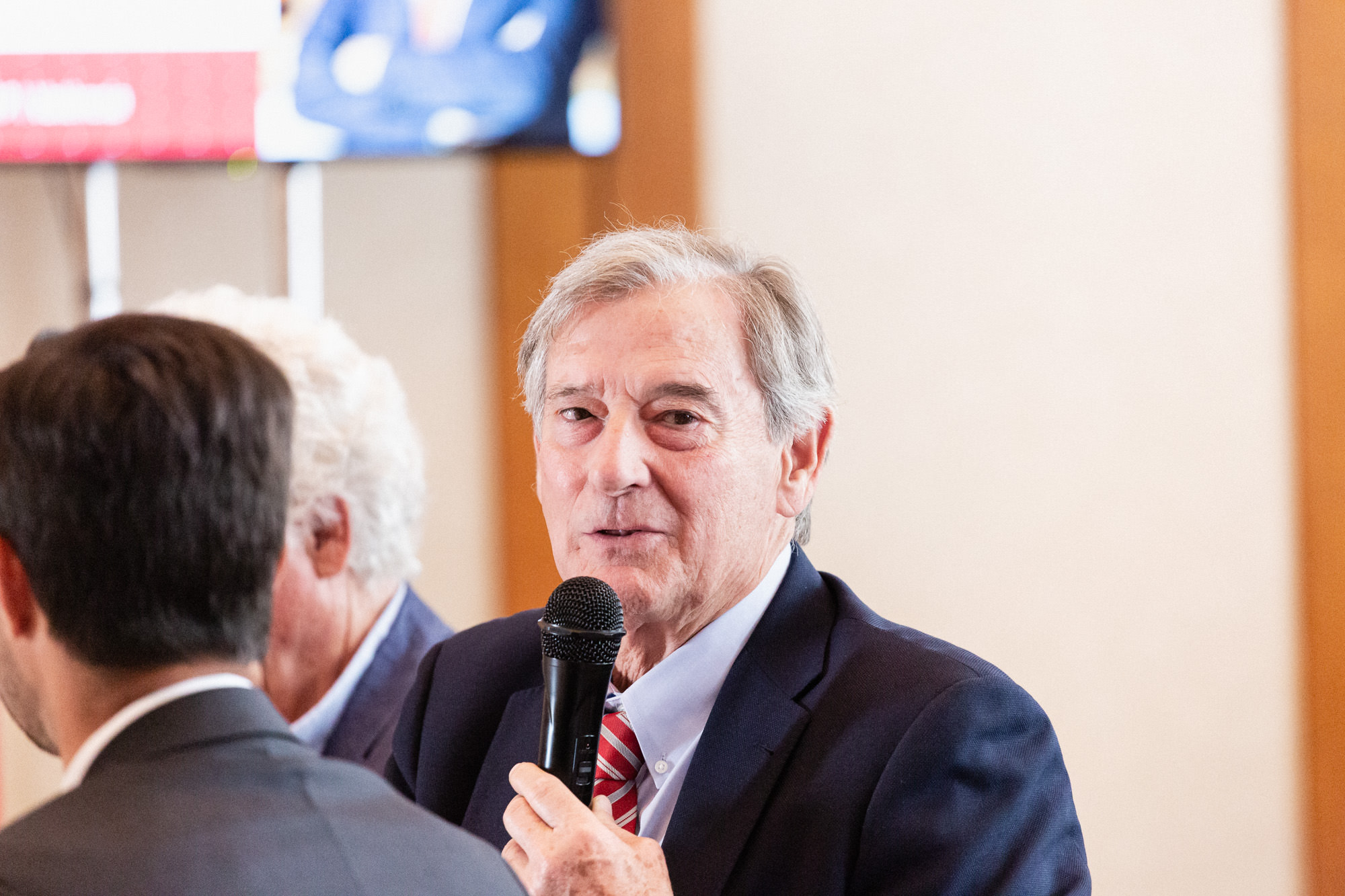 Encuentro de AED con Ignacio Osborne, presidente de Grupo Osborne (Fotos: WIZIBLE)