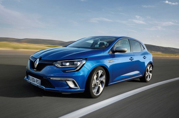 Renault lidera en 2017 el mercado de turismos por segundo año consecutivo