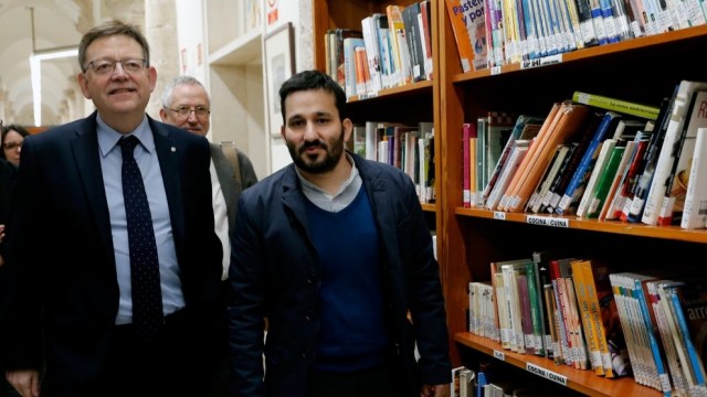 El Gobierno valenciano reparte 120.000 euros entre seis periódicos independentistas de Cataluña