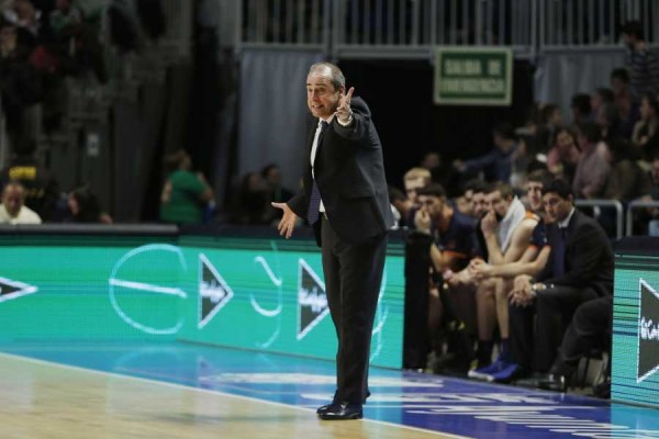 Vidorreta: “Supimos agarrarnos al partido pero nos faltó acierto para ponerles más presión