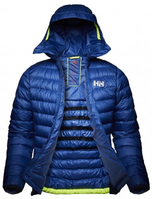 Helly Hansen incorpora el sistema de regulación de temperatura H2Flow™ en sus prendas de montaña y lidera la categoría de aislamiento