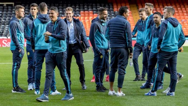 El Villarreal solo ha ganado en una de sus seis últimas salidas en Copa
