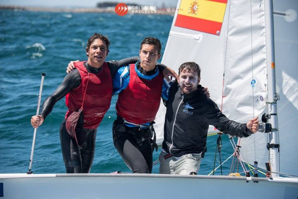 Los alicantinos Enrique y Pablo Luján se proclaman campeones del Mundo en la clase 420