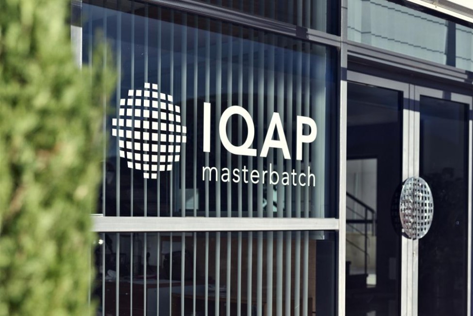 Instalaciones de IQAP Masterbatch en Ibi. Foto: IQAP - 