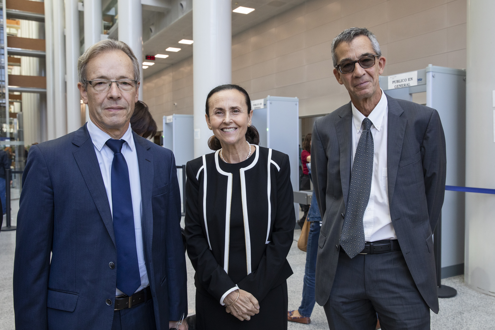 Apertura del Año Judicial en el TSJ de la Comunitat (Fotos: EVA MÁÑEZ)