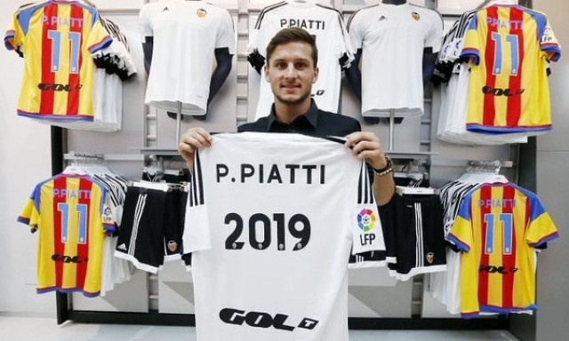 La ficha dificulta la salida de Pablo Piatti