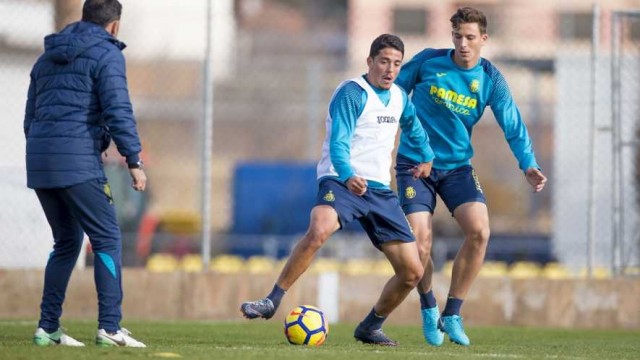 El Villarreal, a por los cuartos de Copa sin Bakambu