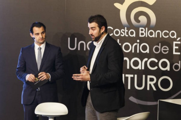 Mancebo renueva otros tres años al frente del Patronato de Costa Blanca