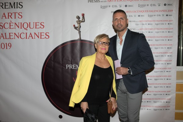 Premios de las Artes Escénicas 2019 (FOTOS: Pepe Olivares)
