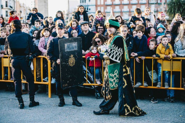 València blinda la Cabagalta de Reyes