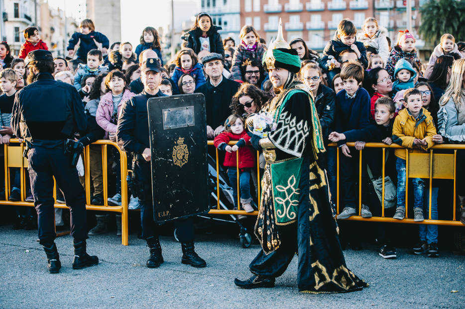 València blinda la Cabagalta de Reyes