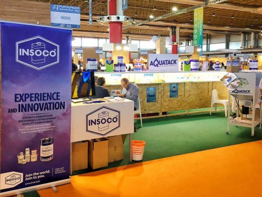 Los adhesivos industriales de Insoco crecen: Alicante autoriza ampliar su planta un año después