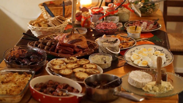 Cardiólogos alertan de que el colesterol alto puede aumentar hasta un 10% tras las navidades