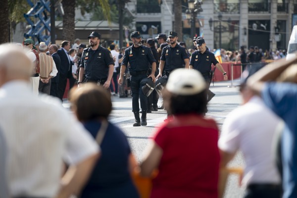 Procesión Cívica del 9 d'Octubre 2019 (Fotos: KIKE TABERNER)