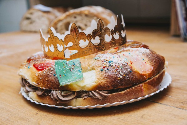 De este no te libras: ya viene el roscón de Reyes