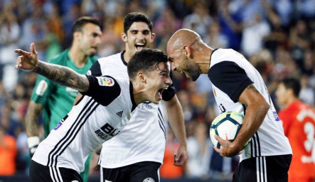 El Valencia superó once de doce eliminatorias con 1-1 en la ida a domicilio