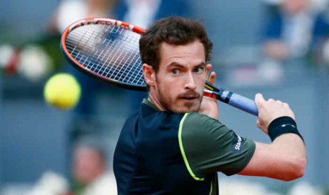 Murray causa baja en el Abierto de Australia por una lesión de cadera