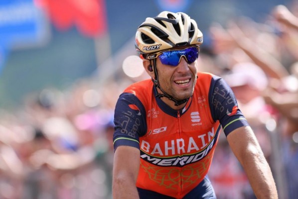 Nibali: 