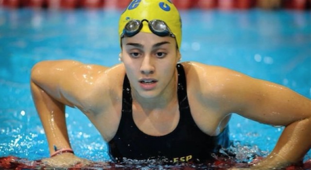 Natalia Peña busca llegar en las mejores condiciones en el Campeonato de España Absoluto el próximo mes de julio